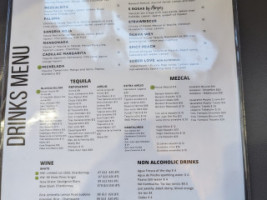 5 Tacos Beers Walnut Creek menu