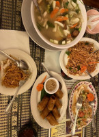 Sombat's Fresh Thai Cuisine food