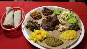 Lalibela food