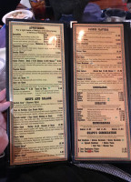 Guapo's menu