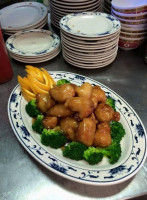 Yen Ching Mandarin inside