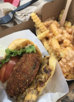 Shake Shack food