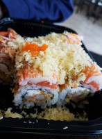 Yaka Sawa Sushi And Grill food