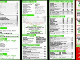 Capassos 2 Go Pizzeria Grill menu