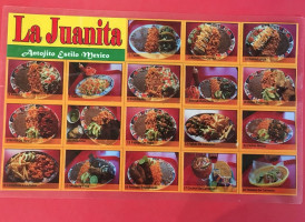 Tacos La Juanita food