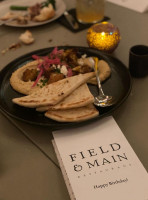 Field Main food