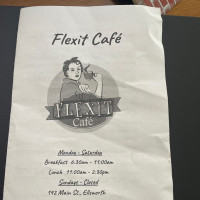 Flexit Cafe inside