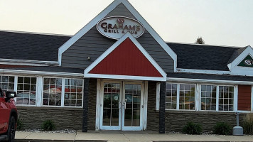 Graham's Grill Pub outside