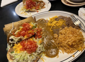 Howard's Charro Cafe food