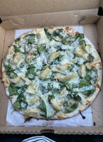 Peel Pizza Company food