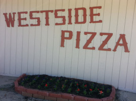 Westside Pizza outside