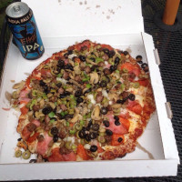 Westside Pizza food