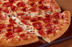 Pizza Hut food