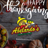 Abelardo's Mexican Fresh food