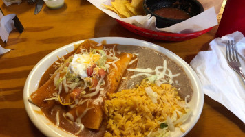 El Ranchito food