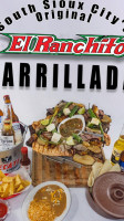 El Ranchito Restaurant Bar food