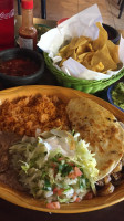 Monterrey Mexican food