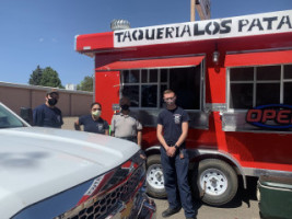 Taqueria Los Patatuchi menu