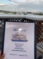 Grand Mariner Marina food