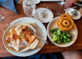 Galley Hatch food