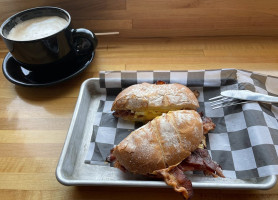 Popovers On The Square food