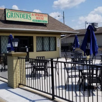 The Grinders Spaghetti House Bettendorf food