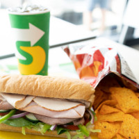 Subway food