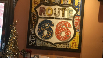 Route 66 food