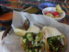 Taqueria Tijuana food