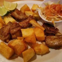 La Union food
