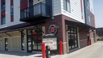 Jimmy John's food