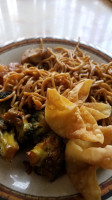 China Wok Buffet food