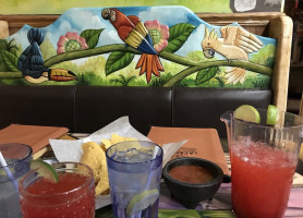 La Cazuela Mexican Grill food