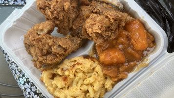 Keith Sons Soul Food food