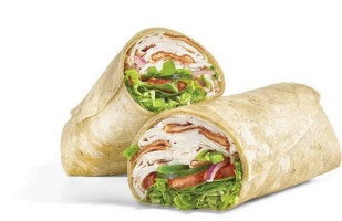 Subway Standish food