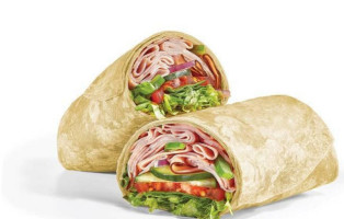 Subway Standish food