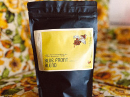 Blue Front Coffee Co. food