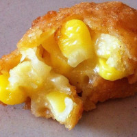 Lemon Drop Grill food