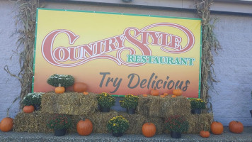 Country Style Plaza food