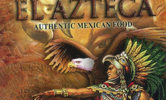 El Azteca food