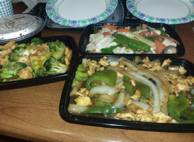 Mayflower Chinese food