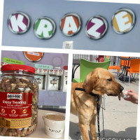 Kraze Frozen Treats Mobile food