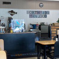 Northside Seafood food