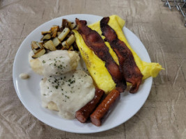 Katie's Cabin Kitchen menu