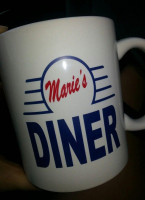 Marie's Diner food