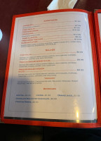 Pop's Dockside Grill menu