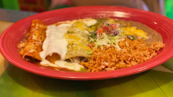 Maria's Mexican food