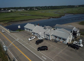 Billy's Chowder House outside