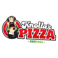 Knolla's Pizza East food