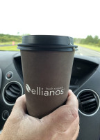 Ellianos Coffee Waycross food